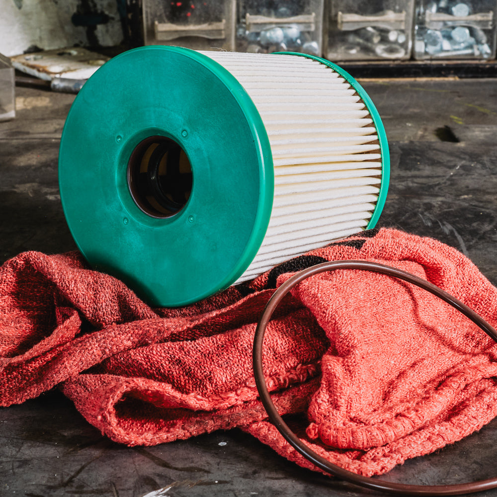 Doc's Diesel Dodge RAM 6.7L/3.0L Cummins Fuel/Water Separator 2019-2024 Lifestyle