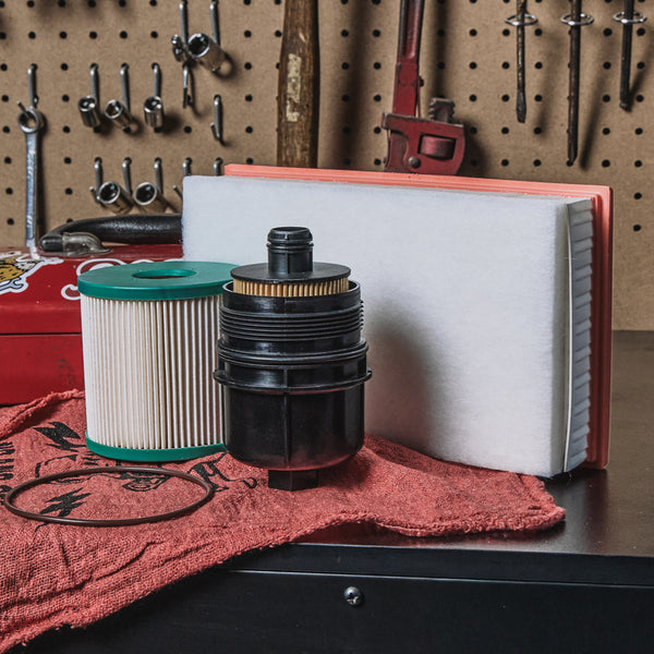Doc's Diesel Jeep 3.0L EcoDiesel Wrangler/Gladiator Filter Set 2020-2025 Lifestyle