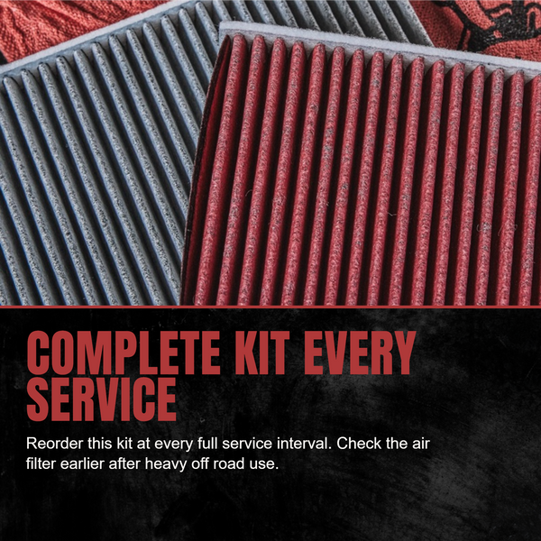 Doc's Diesel Jeep 3.0L EcoDiesel Wrangler/Gladiator Combo Kit 2020-2023
