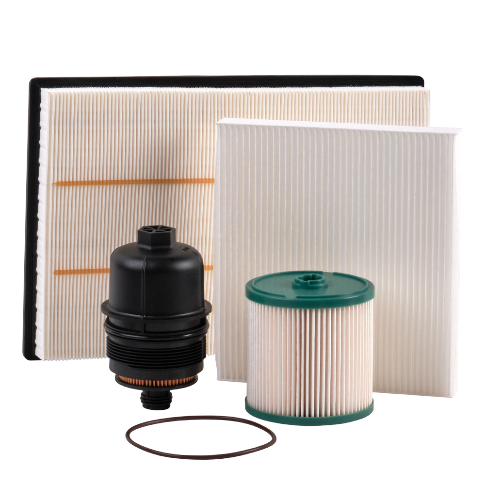 Doc's Dodge RAM 1500 3.0L EcoDiesel Filter Combo Kit 2020-2024 | Replaces 68507598AA, 68498720AA