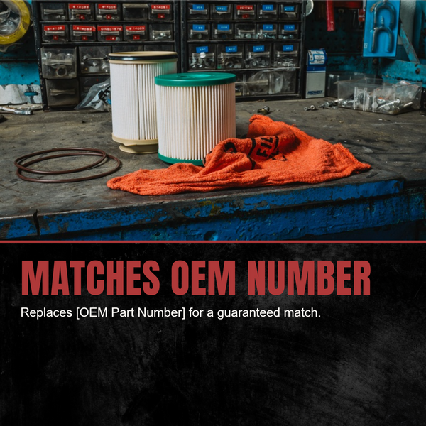 Doc's Diesel Ram 6.7L Cummins Fuel/Water Separator 2019-2024