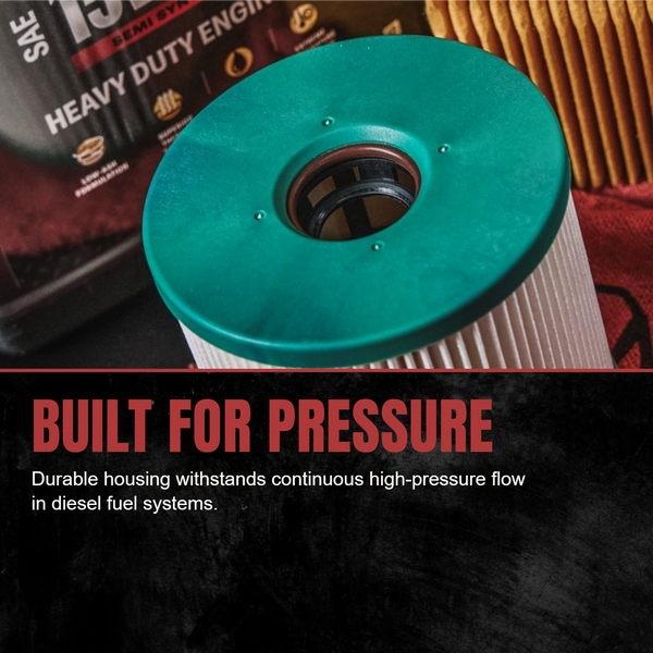 Doc's Diesel Ram 6.7L Cummins Fuel/Water Separator 2019-2024
