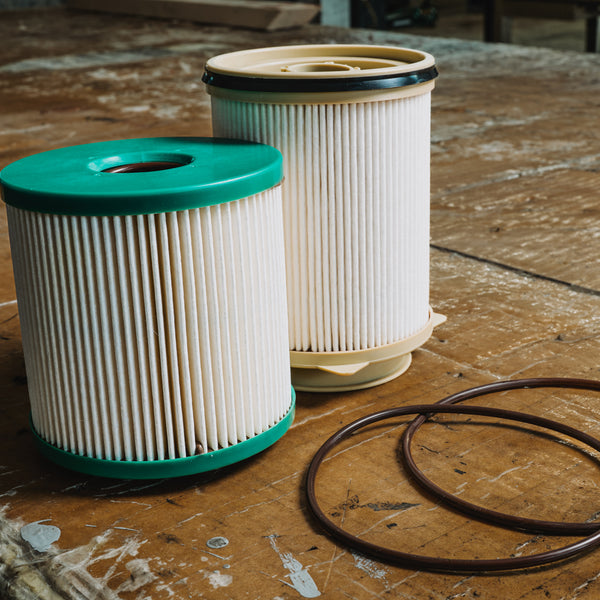 Doc's Diesel Dodge RAM 6.7L Cummins Fuel Filter 2019-2024 Lifestyle