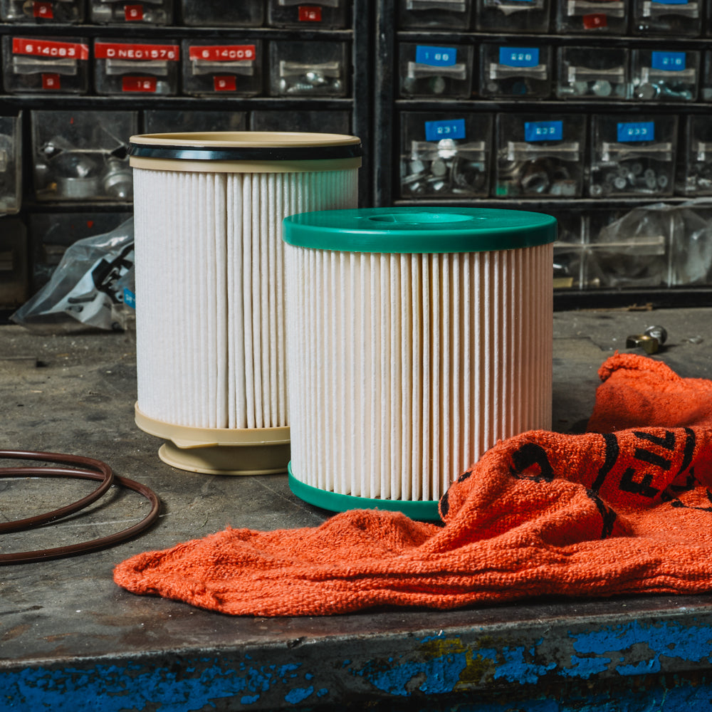 Doc's Diesel Dodge RAM 6.7L Cummins Fuel Filter 2019-2024 Lifestyle
