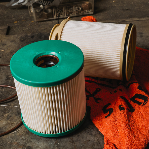 Doc's Diesel Dodge RAM 6.7L Cummins Fuel Filter 2019-2024 Lifestyle