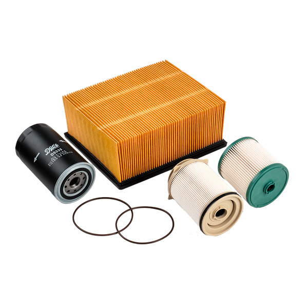 Doc's Diesel Dodge RAM 6.7L Cummins Filter Combo Kit 2019-2024