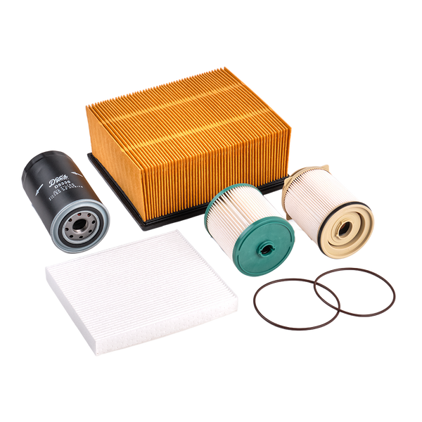 Doc's Diesel Dodge RAM 6.7L Cummins Filter Maintenance Kit 2019-2024