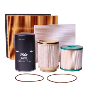 Doc's Diesel Ram 6.7L Cummins Filter Maintenance Kit 2019-2024