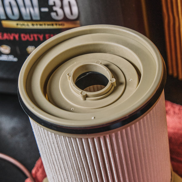 Doc's Diesel RAM 6.7L Cummins 10W-30 Full Synthetic Oil + Filter Maintenance Kit 2019-2024 brand_Doc's Diesel