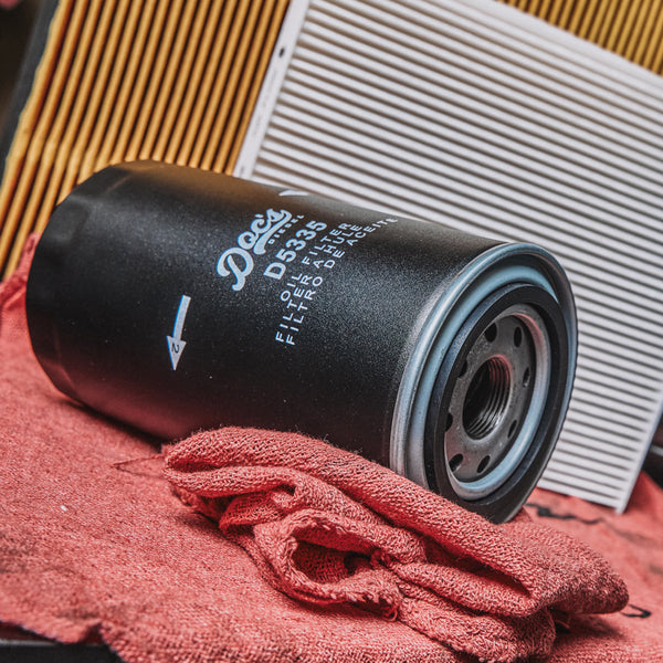 Doc's Diesel RAM 6.7L Cummins 5W-40 Full Synthetic Oil + Filter Maintenance Kit 2019-2024 brand_Doc's Diesel