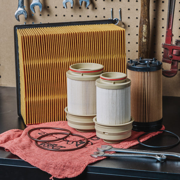 Doc's Diesel RAM 6.7L Cummins Filter Set 2025-2026