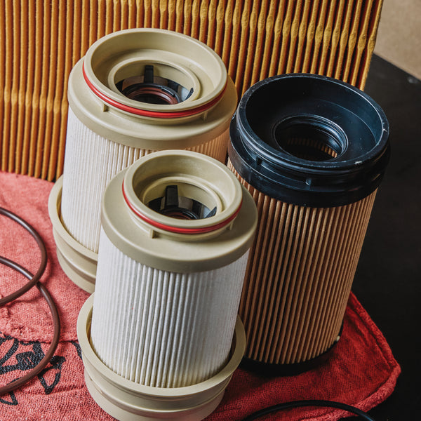 Doc's Diesel RAM 6.7L Cummins Filter Set 2025-2026