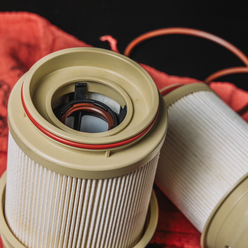 Doc's Diesel RAM 6.7L Cummins Fuel Filter 2025-2026 Lifestyle