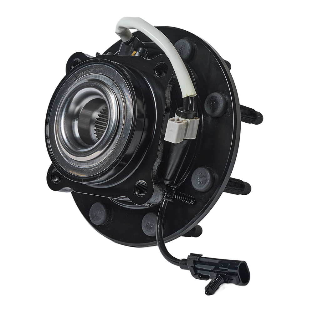 Doc's Diesel Chevrolet/GMC 6.6L Duramax 4WD Premium E-Coated Front Wheel Hub Assembly 2001-2006