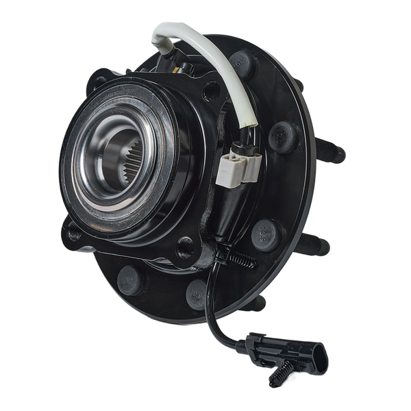 Doc's Diesel Chevrolet/GMC 6.6L Duramax 4WD Premium E-Coated Front Wheel Hub Assembly 2001-2006