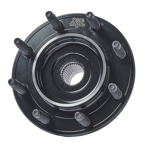 Doc's Diesel Chevrolet/GMC 6.6L Duramax 4WD Premium E-Coated Front Wheel Hub Assembly 2001-2006
