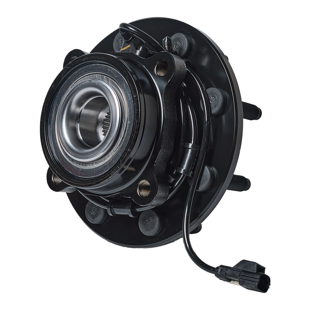 Doc's Diesel Dodge RAM 5.9L Cummins 4WD Premium E-Coated Front Wheel Hub Assembly 2003-2005