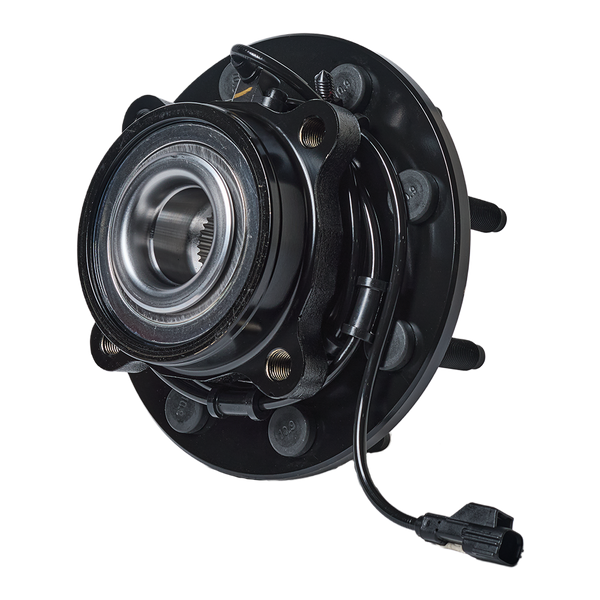 Doc's Diesel Dodge RAM 5.9L Cummins 4WD Premium E-Coated Front Wheel Hub Assembly 2003-2005