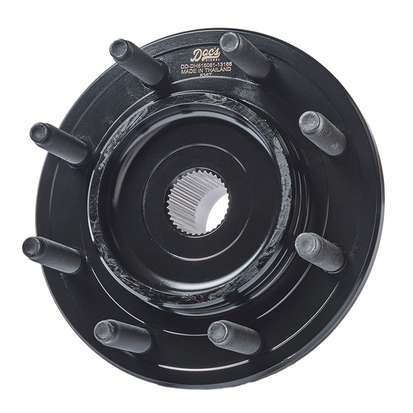 Doc's Diesel Dodge RAM 5.9L Cummins 4WD Premium E-Coated Front Wheel Hub Assembly 2003-2005