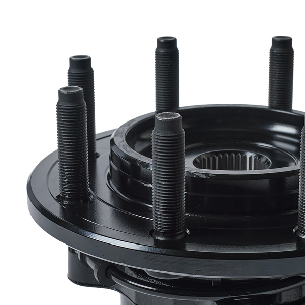 Doc's Diesel Dodge RAM 5.9L Cummins 4WD Premium E-Coated Front Wheel Hub Assembly 2003-2005