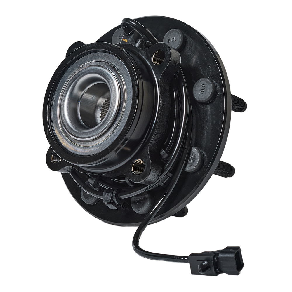 Doc's Diesel Dodge RAM 5.9L Cummins 4WD Premium E-Coated Front Wheel Hub Assembly 2000-2002