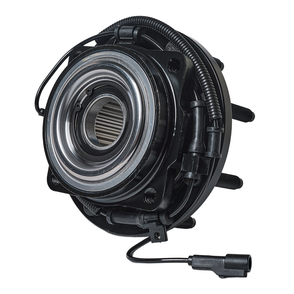Doc's Diesel Ford 6.0L/6.4L Powerstroke 4WD Premium E-Coated Front Wheel Hub Assembly 2005-2010