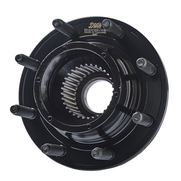 Doc's Diesel Ford 6.0L/6.4L Powerstroke 4WD Premium E-Coated Front Wheel Hub Assembly 2005-2010