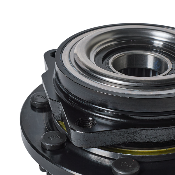 Doc's Diesel Ford 6.0L/6.4L Powerstroke 4WD Premium E-Coated Front Wheel Hub Assembly 2005-2010