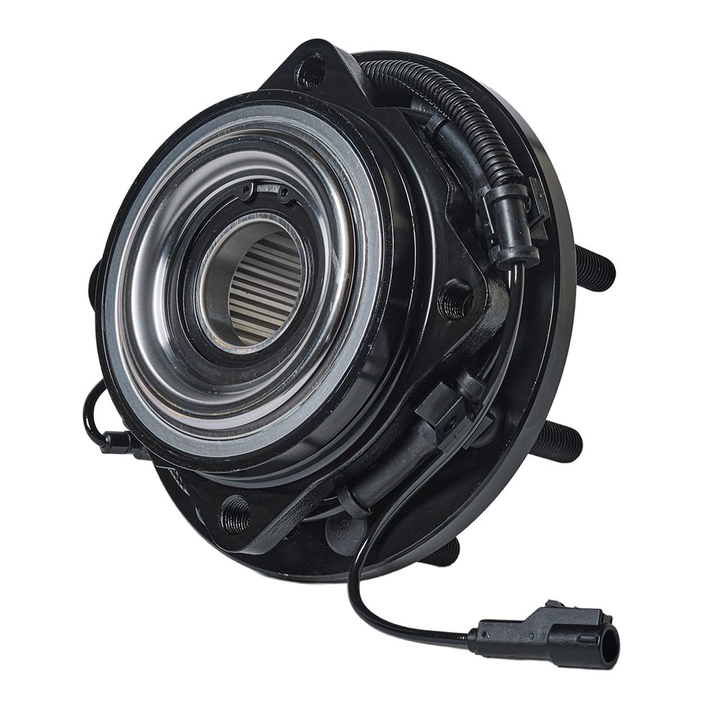 Doc's Diesel Ford 6.0L/6.4L Powerstroke 4WD Premium E-Coated Front Wheel Hub Assembly 2005-2010