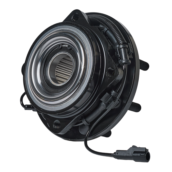 Doc's Diesel Ford 6.0L/6.4L Powerstroke 4WD Premium E-Coated Front Wheel Hub Assembly 2005-2010
