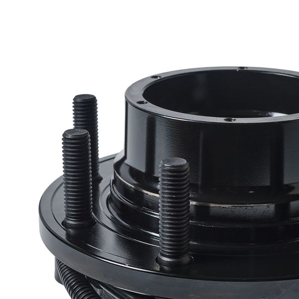 Doc's Diesel Ford 6.0L/6.4L Powerstroke 4WD Premium E-Coated Front Wheel Hub Assembly 2005-2010