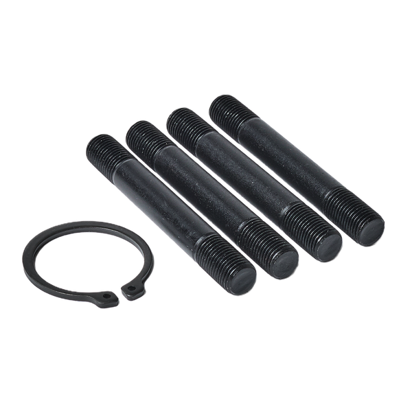 Doc's Diesel Ford 6.0L/6.4L Powerstroke 4WD Premium E-Coated Front Wheel Hub Assembly 2005-2010