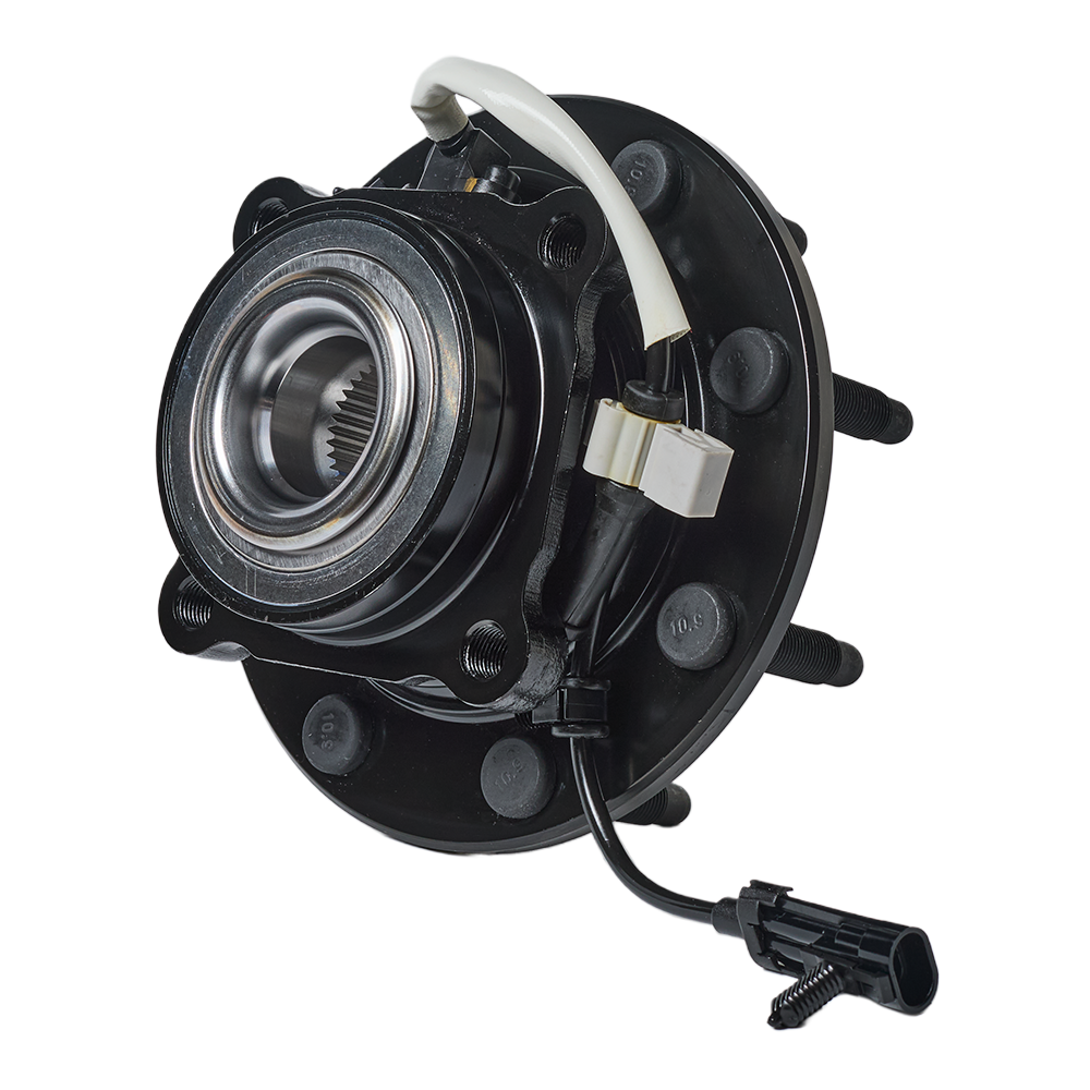 Doc's Diesel Chevrolet/GMC 6.6L Duramax RWD Premium E-Coated Front Wheel Hub Assembly 2001-2006