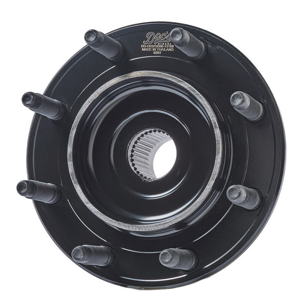 Doc's Diesel Chevrolet/GMC 6.6L Duramax RWD Premium E-Coated Front Wheel Hub Assembly 2001-2006