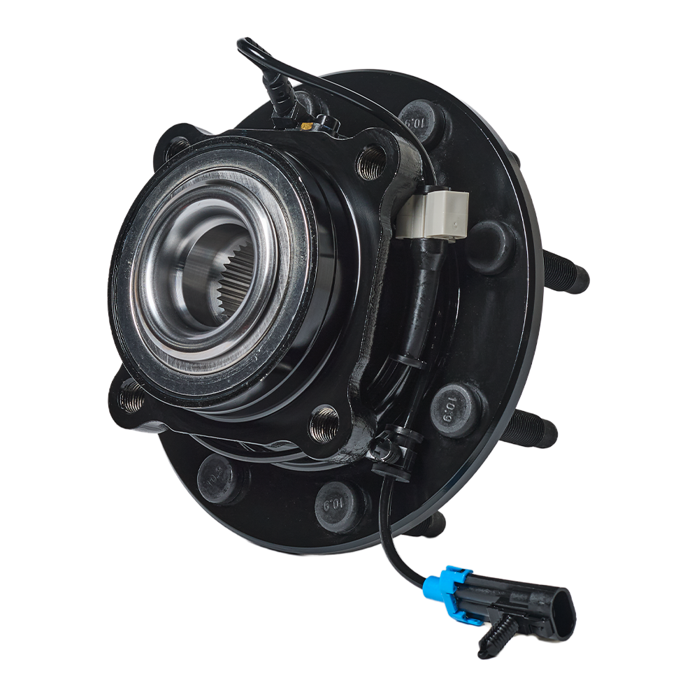 Doc's Diesel Chevrolet/GMC 6.6L Duramax 4WD/RWD Premium E-Coated Front Wheel Hub Assembly 2007-2010