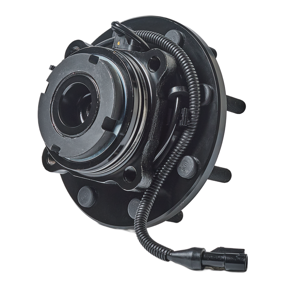 Doc's Diesel Ford 6.0L/7.3L Powerstroke RWD Premium E-Coated Front Wheel Hub Assembly 1999-2004