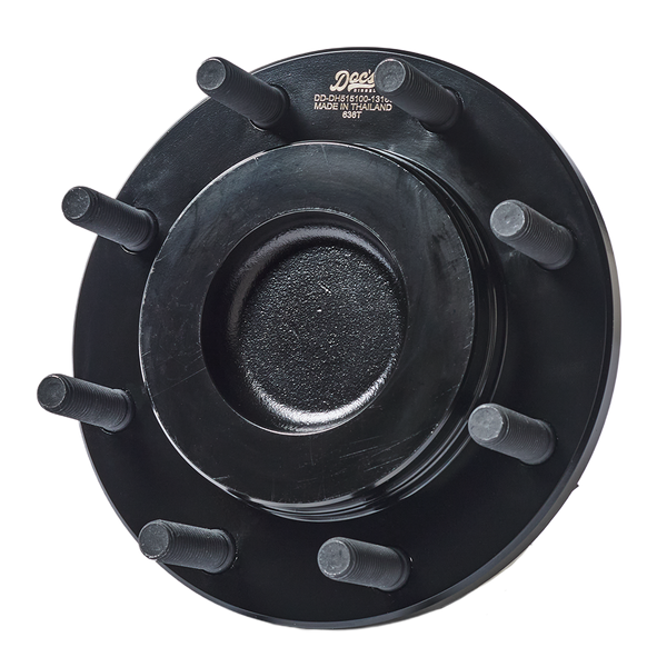Doc's Diesel Ford 6.0L/7.3L Powerstroke RWD Premium E-Coated Front Wheel Hub Assembly 1999-2004