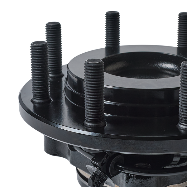 Doc's Diesel Ford 6.0L/7.3L Powerstroke RWD Premium E-Coated Front Wheel Hub Assembly 1999-2004