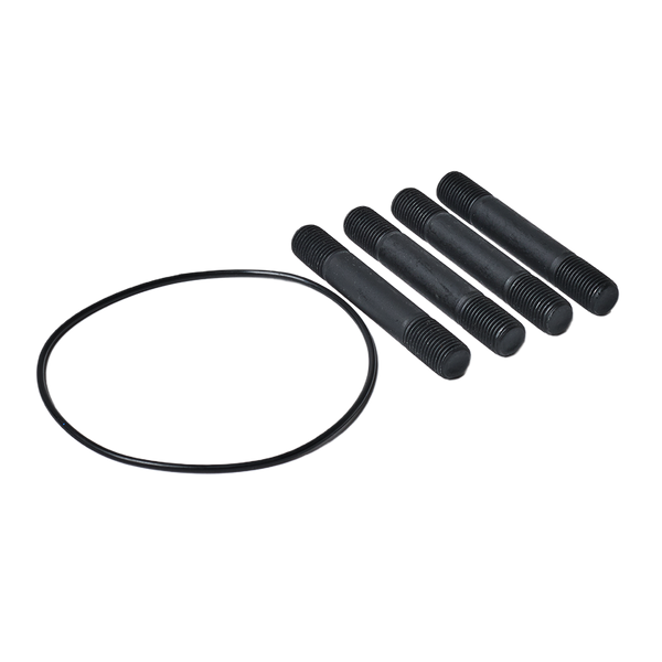 Doc's Diesel Ford 6.0L/7.3L Powerstroke RWD Premium E-Coated Front Wheel Hub Assembly 1999-2004