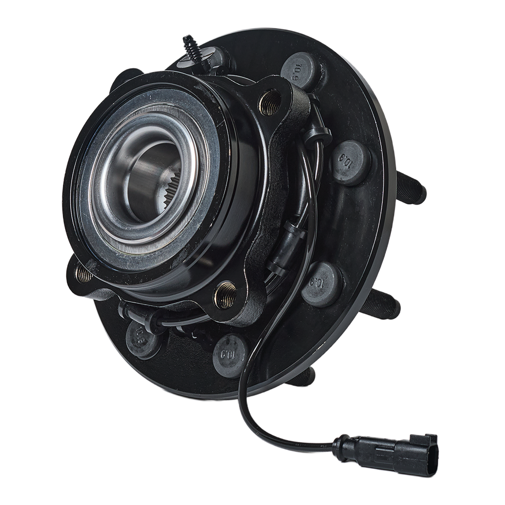 Doc's Diesel Dodge RAM 5.9L/6.7L Cummins 4WD Premium E-Coated Front Wheel Hub Assembly 2006-2008
