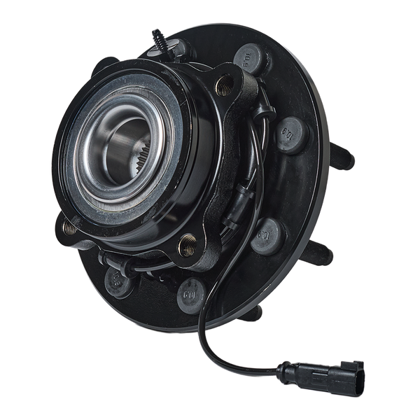 Doc's Diesel Dodge RAM 5.9L/6.7L Cummins 4WD Premium E-Coated Front Wheel Hub Assembly 2006-2008