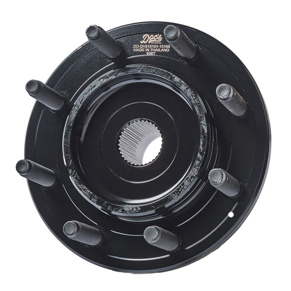 Doc's Diesel Dodge RAM 5.9L/6.7L Cummins 4WD Premium E-Coated Front Wheel Hub Assembly 2006-2008