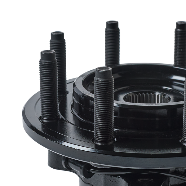 Doc's Diesel Dodge RAM 5.9L/6.7L Cummins 4WD Premium E-Coated Front Wheel Hub Assembly 2006-2008