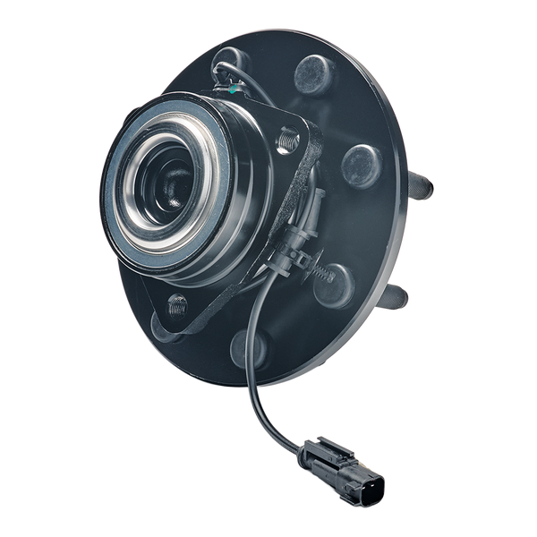 Doc's Diesel Dodge RAM 5.9L/6.7L Cummins 2WD Premium E-Coated Front Wheel Hub Assembly 2006-2008