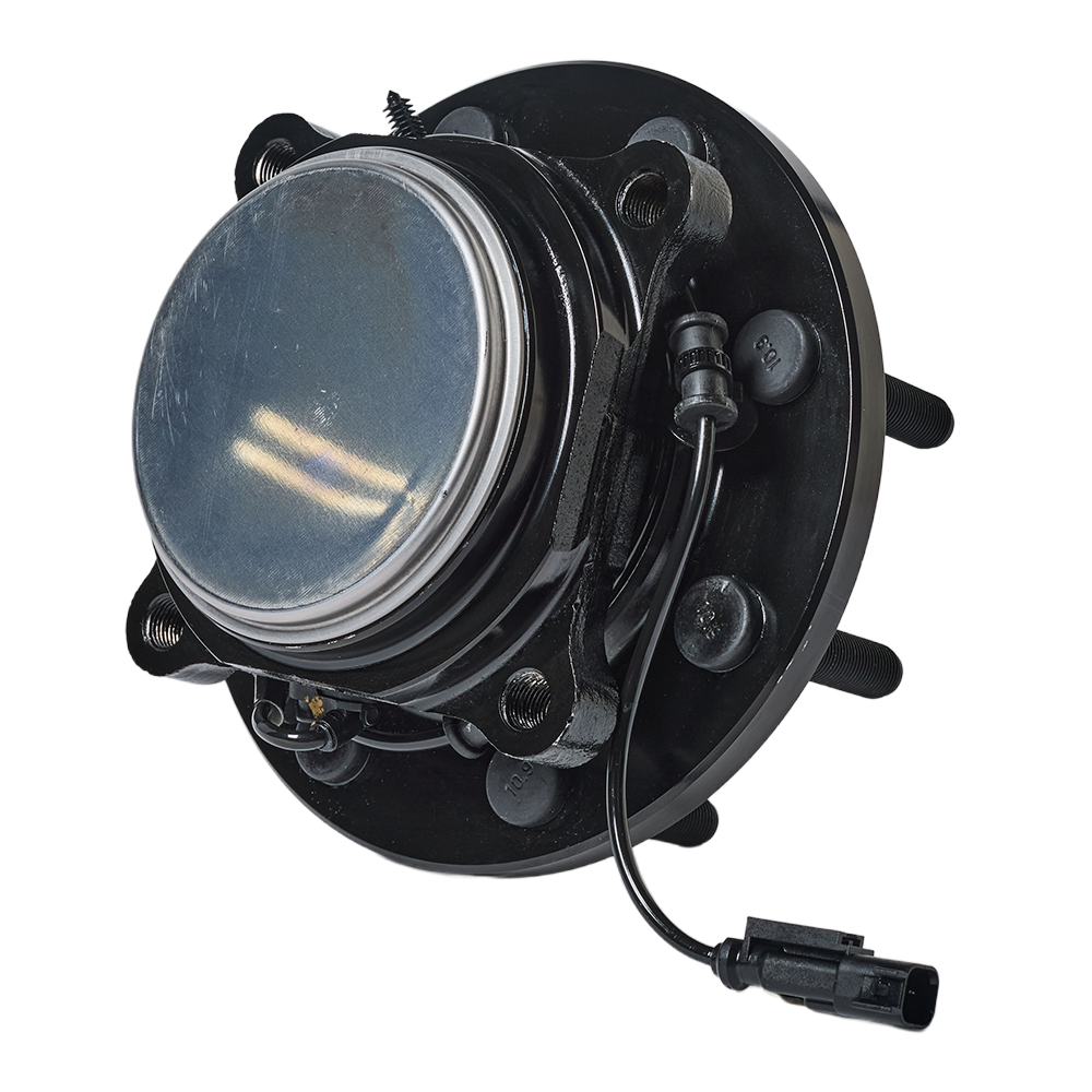 Doc's Diesel RAM 6.7L Cummins 4WD Premium E-Coated Front Wheel Hub Assembly 2009-2011