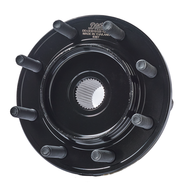 Doc's Diesel RAM 6.7L Cummins 4WD Premium E-Coated Front Wheel Hub Assembly 2009-2011