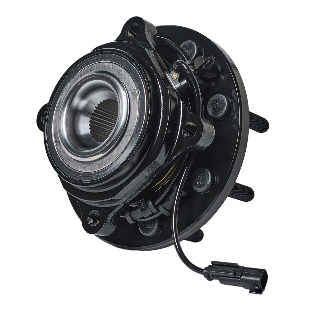 Doc's Diesel RAM 6.7L Cummins 2WD Premium E-Coated Front Wheel Hub Assembly 2009-2011