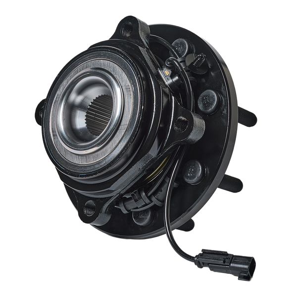 Doc's Diesel RAM 6.7L Cummins 2WD Premium E-Coated Front Wheel Hub Assembly 2009-2011