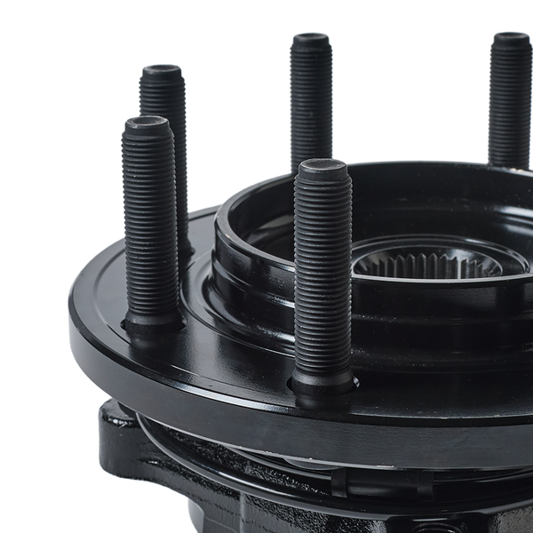 Doc's Diesel RAM 6.7L Cummins 2WD Premium E-Coated Front Wheel Hub Assembly 2009-2011