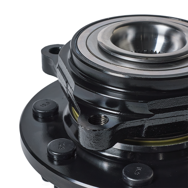 Doc's Diesel RAM 6.7L Cummins 2WD Premium E-Coated Front Wheel Hub Assembly 2009-2011